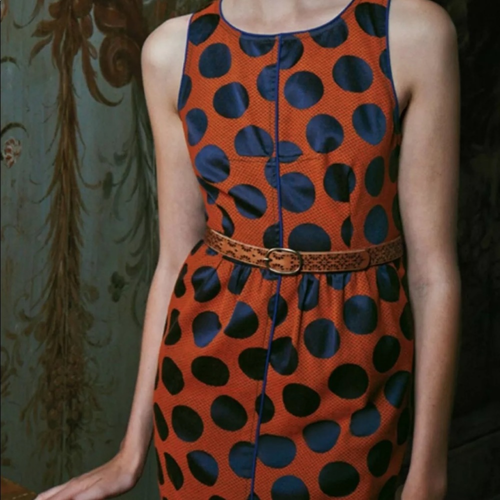 NWT！Anthropologie Maeve dress size 2